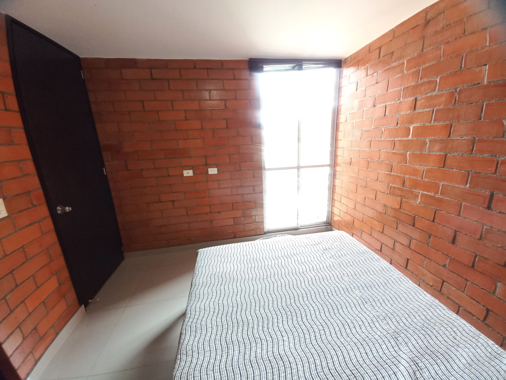 Apartamento En Venta - Conjunto Residencial  Montecarlo Piso 6, Ibagué