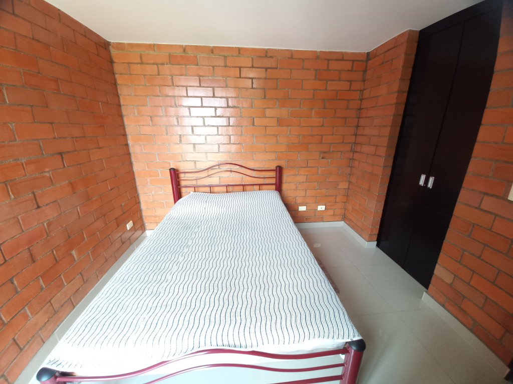 Apartamento En Venta - Conjunto Residencial  Montecarlo Piso 6, Ibagué