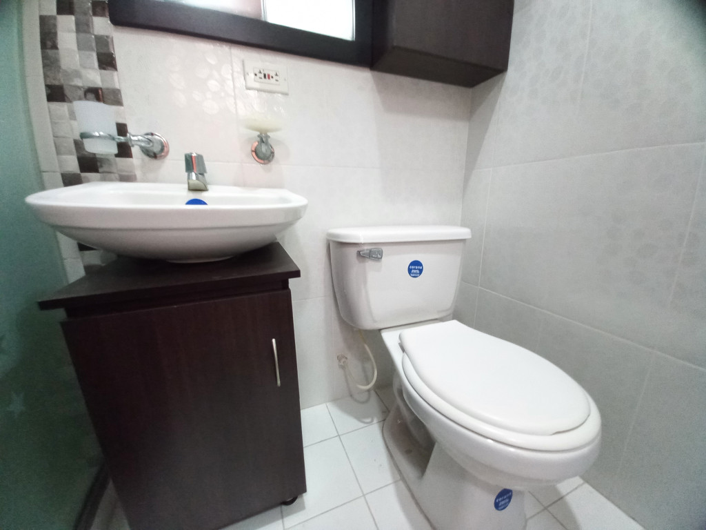 Apartamento En Venta - Conjunto Residencial  Montecarlo Piso 6, Ibagué