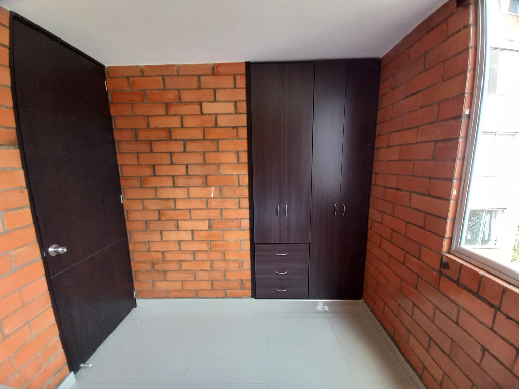Apartamento En Venta - Conjunto Residencial  Montecarlo Piso 6, Ibagué