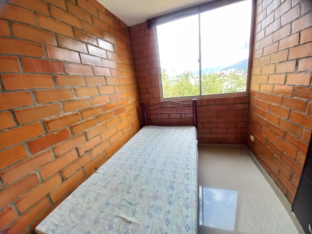 Apartamento En Venta - Conjunto Residencial  Montecarlo Piso 6, Ibagué