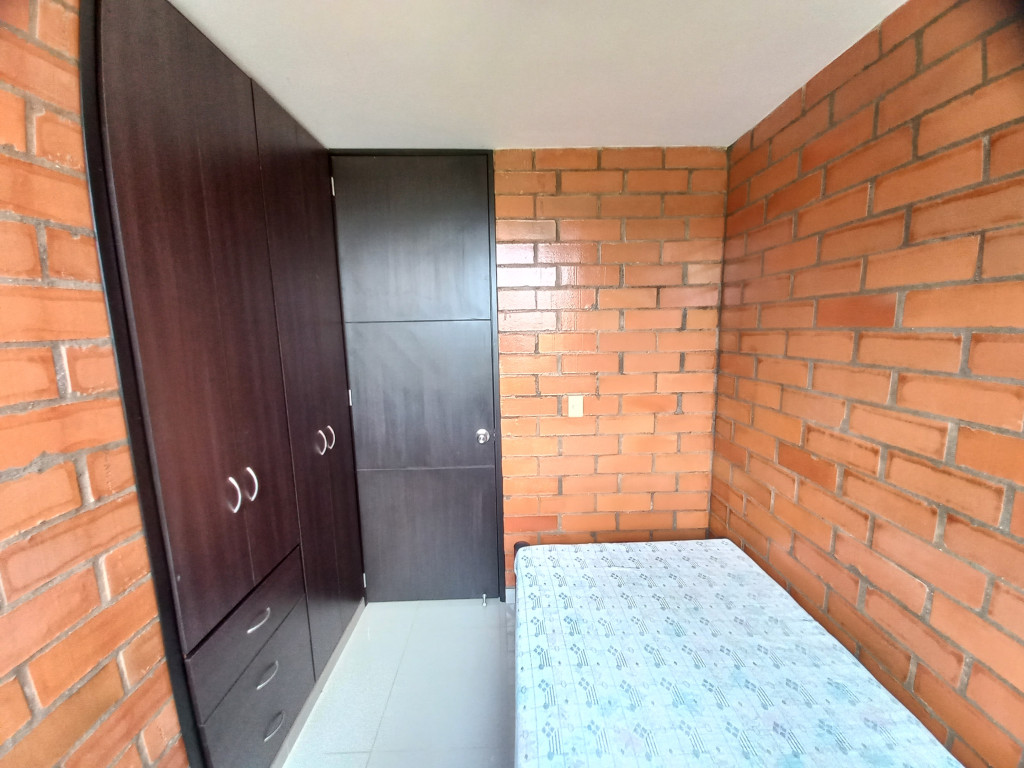 Apartamento En Venta - Conjunto Residencial  Montecarlo Piso 6, Ibagué