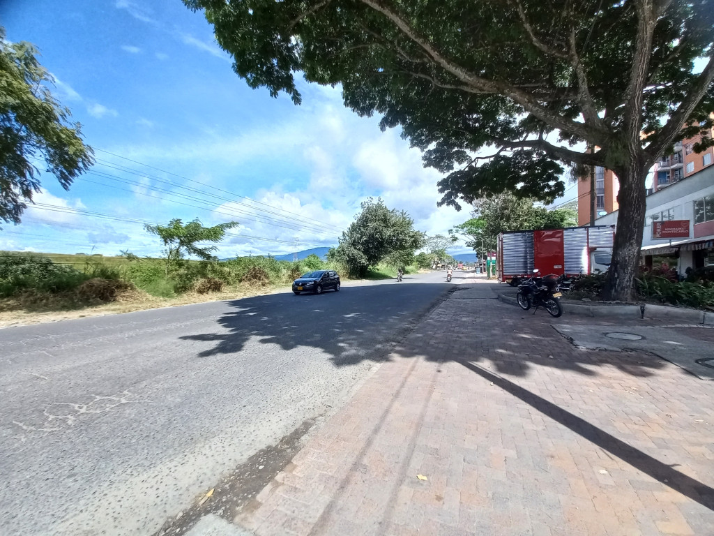 Apartamento En Venta - Conjunto Residencial  Montecarlo Piso 6, Ibagué