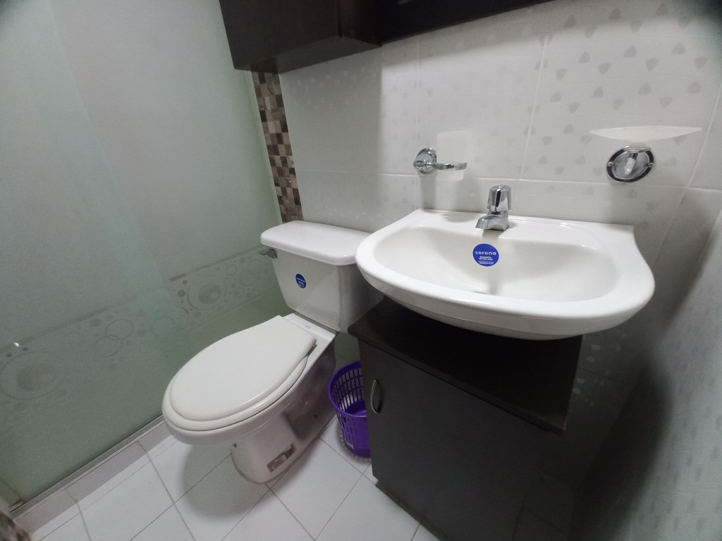 Apartamento En Venta - Conjunto Residencial  Montecarlo Piso 6, Ibagué