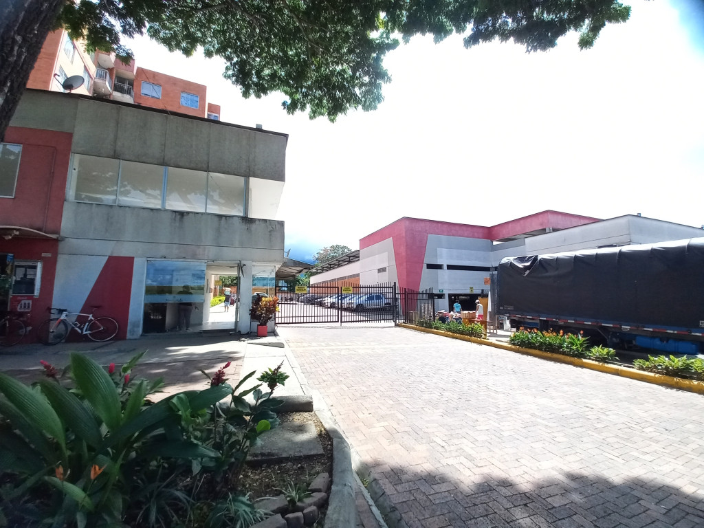 Apartamento En Venta - Conjunto Residencial  Montecarlo Piso 6, Ibagué