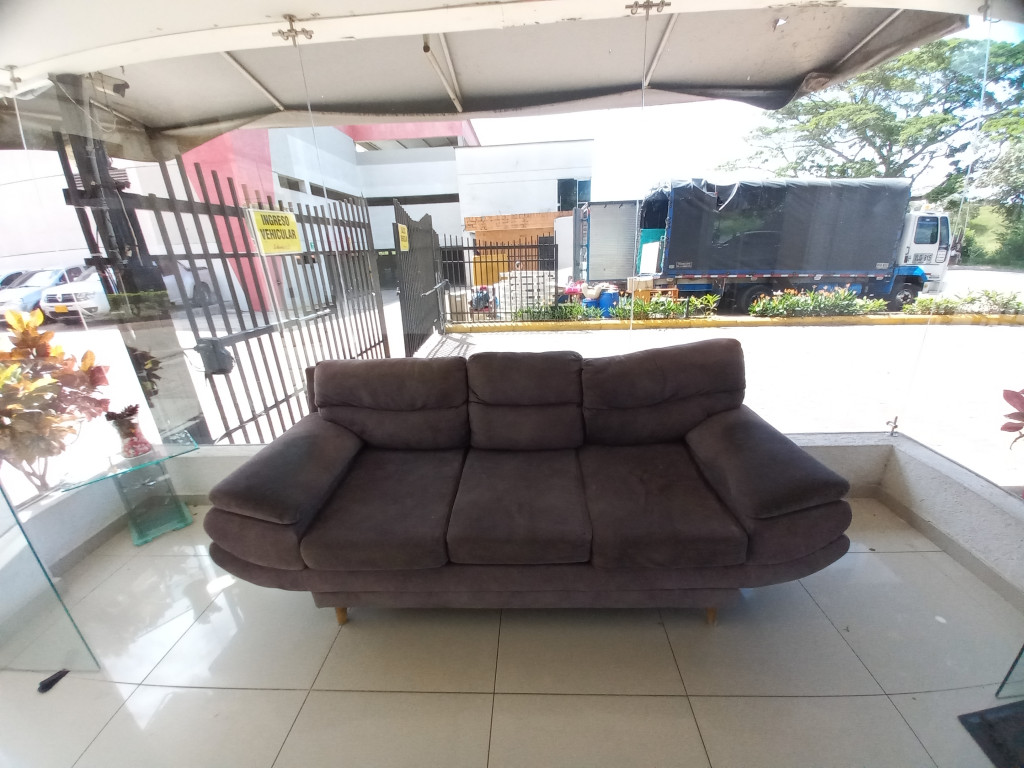 Apartamento En Venta - Conjunto Residencial  Montecarlo Piso 6, Ibagué