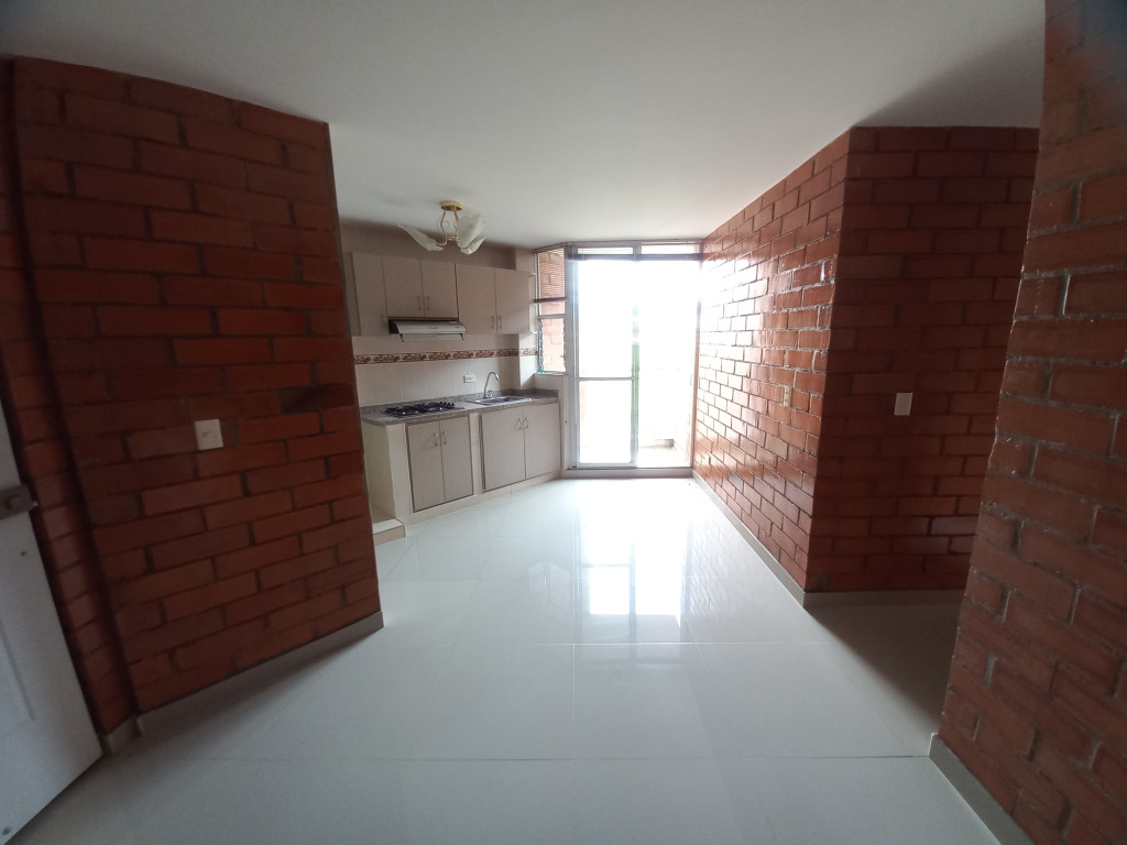 Apartamento En Venta - Conjunto Residencial  Montecarlo Piso 6, Ibagué