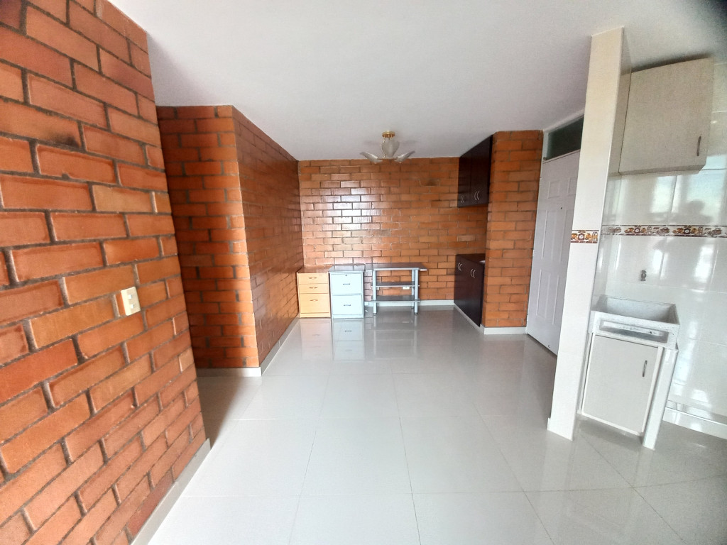 Apartamento En Venta - Conjunto Residencial  Montecarlo Piso 6, Ibagué