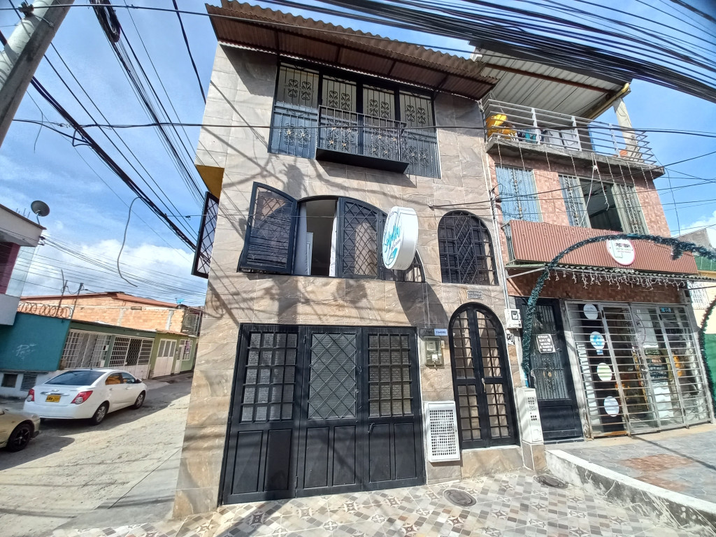 Casa En Venta - Jordan Segunda Etapa, Ibagué