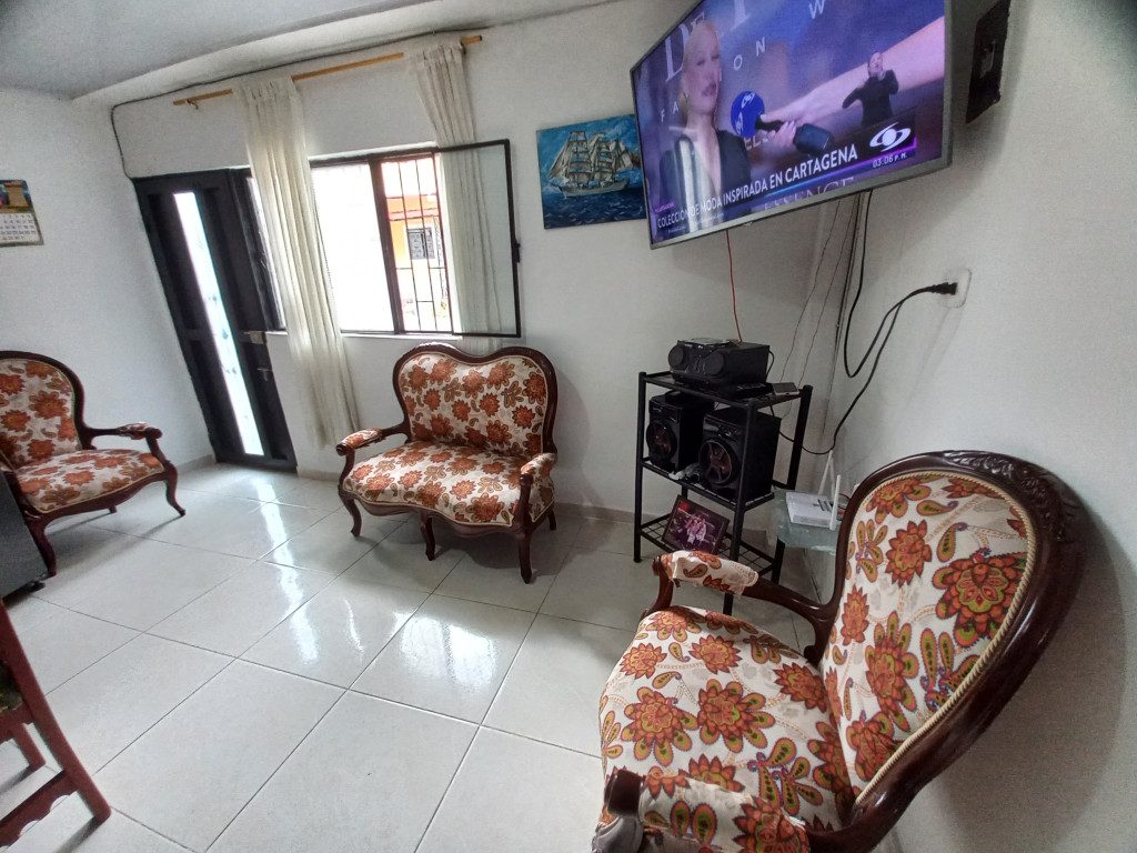 Casa En Venta - Ciruelos, Ibagué
