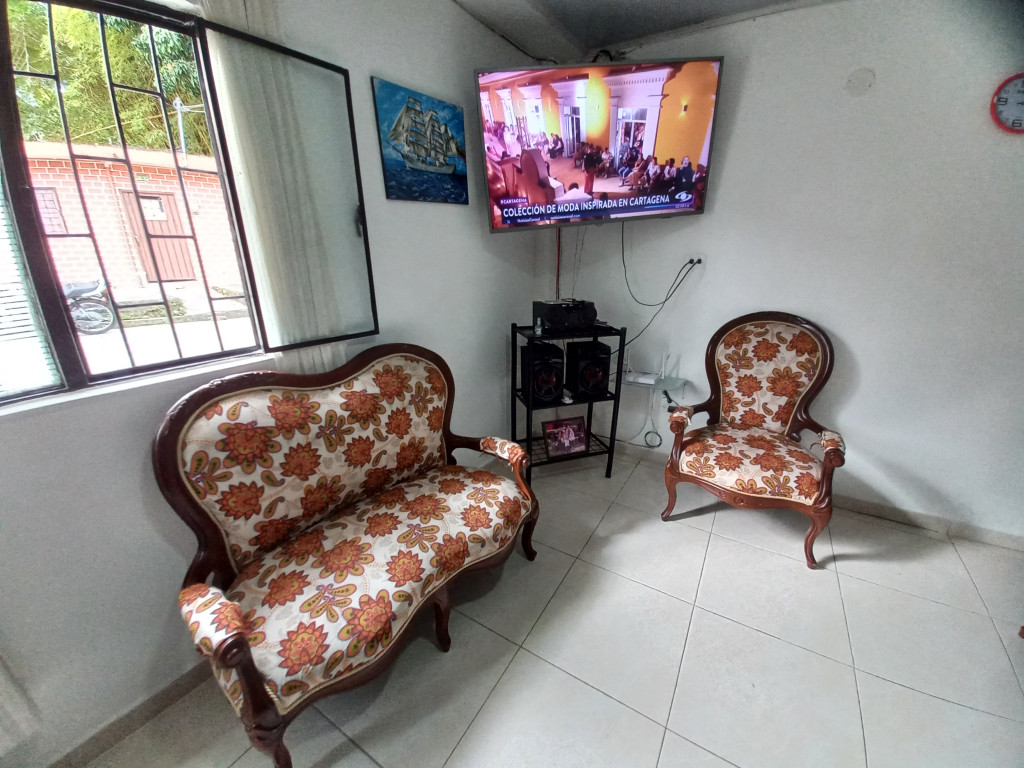 Casa En Venta - Ciruelos, Ibagué