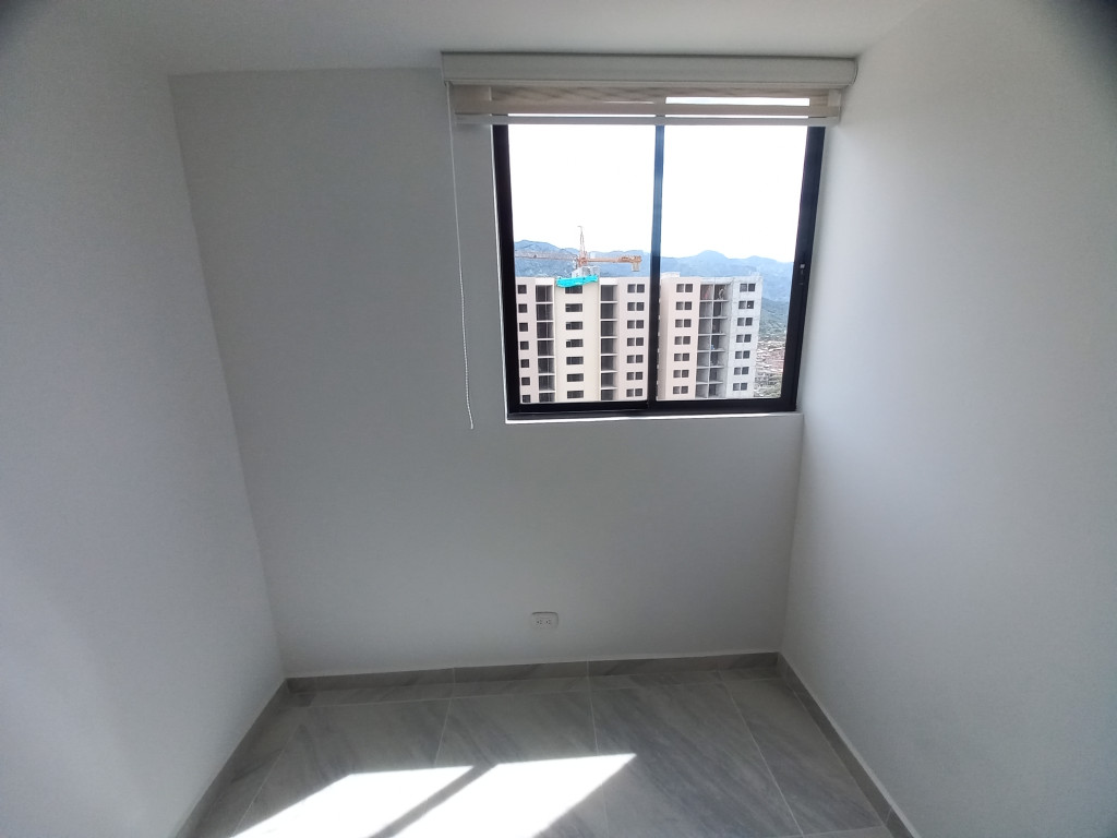 Apartamento En Arriendo - Conjunto Residencial Fortezza Iv Piso 17, Ibagué