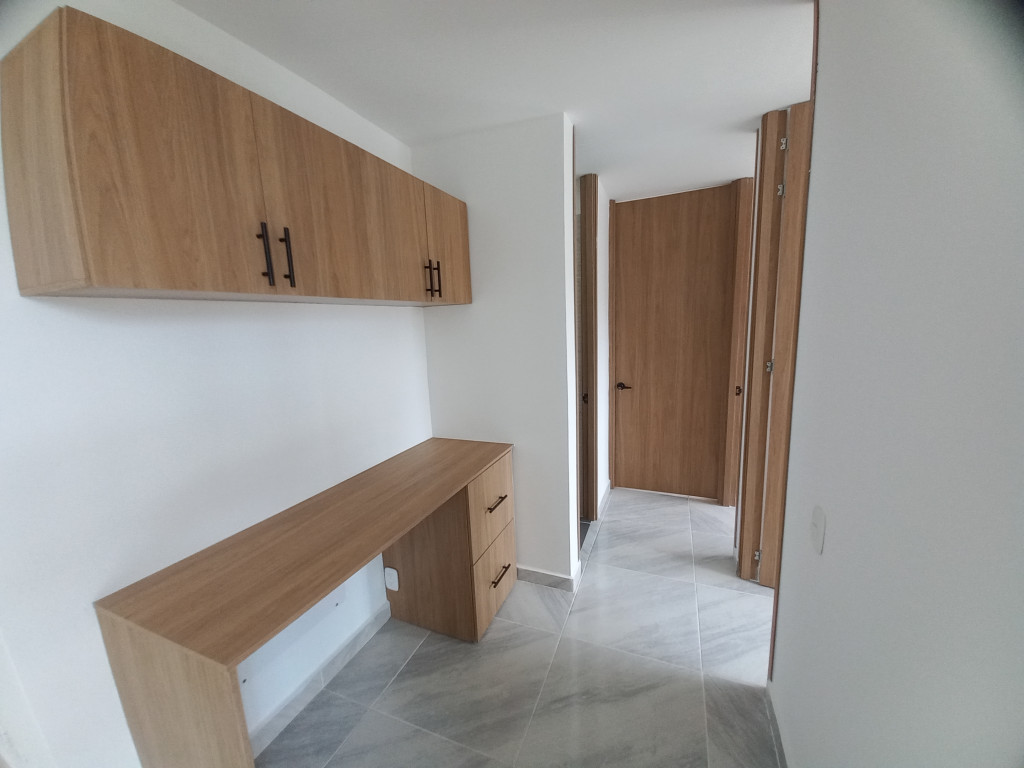Apartamento En Arriendo - Conjunto Residencial Fortezza Iv Piso 17, Ibagué