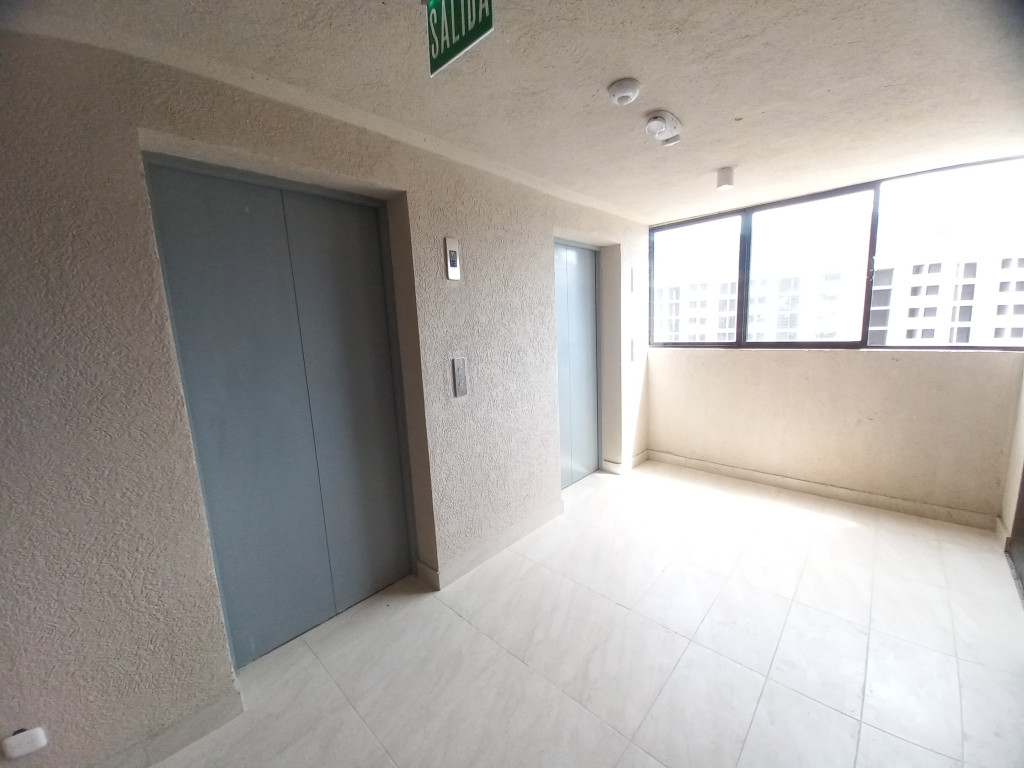 Apartamento En Arriendo - Conjunto Residencial Fortezza Iv Piso 17, Ibagué