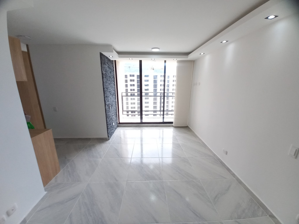 Apartamento En Arriendo - Conjunto Residencial Fortezza Iv Piso 17, Ibagué