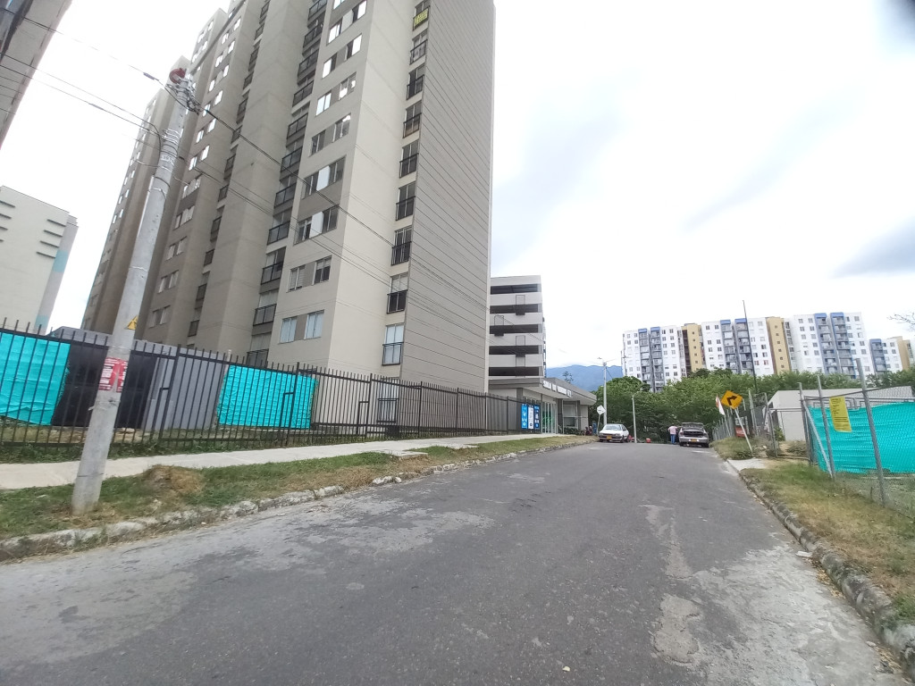 Apartamento En Arriendo - Conjunto Ventura Piso 14, Ibagué