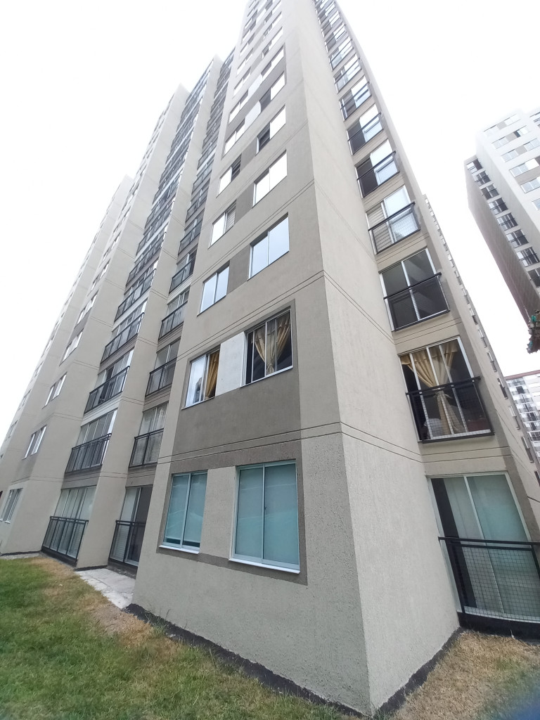 Apartamento En Arriendo - Conjunto Ventura Piso 14, Ibagué