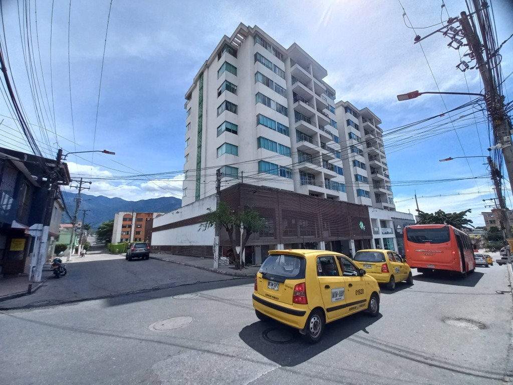Apartamento En Arriendo - Conjunto Residencial Portobello  Piso 6, Ibagué
