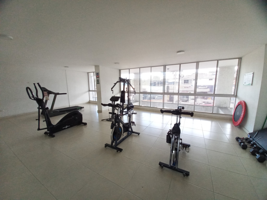 Apartamento En Arriendo - Conjunto Residencial Portobello  Piso 6, Ibagué