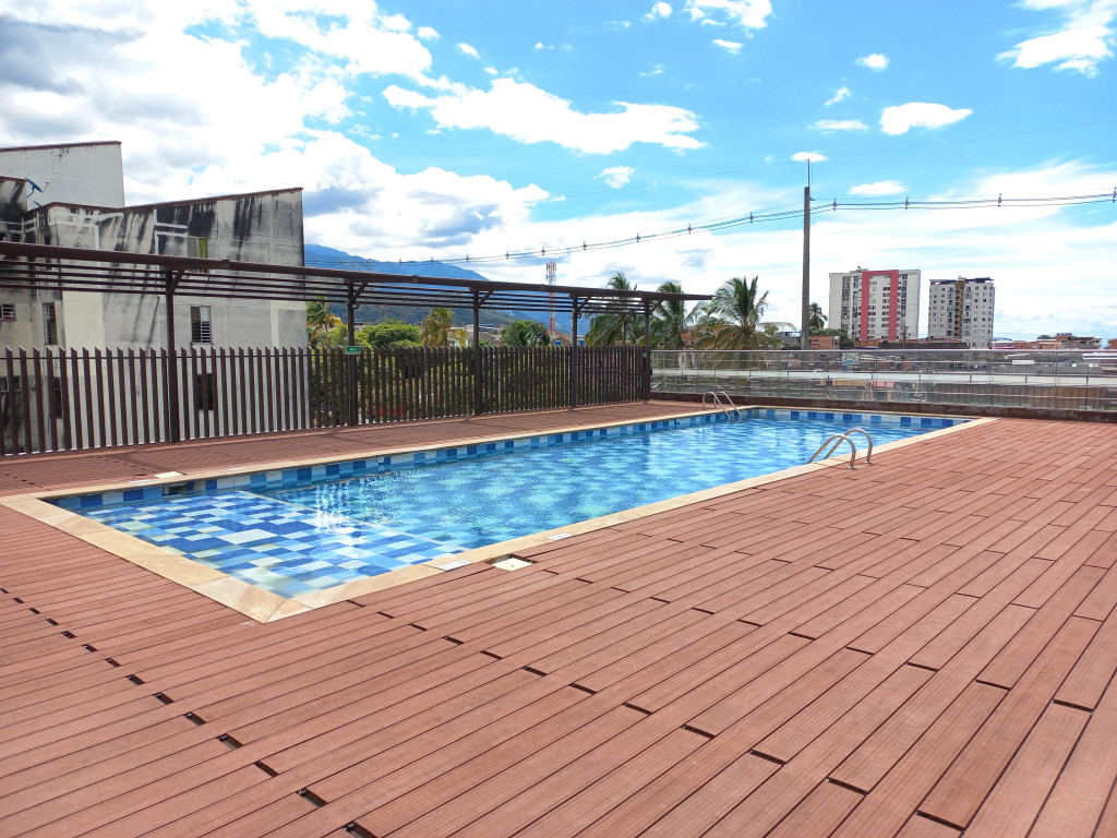 Apartamento En Arriendo - Conjunto Residencial Portobello  Piso 6, Ibagué