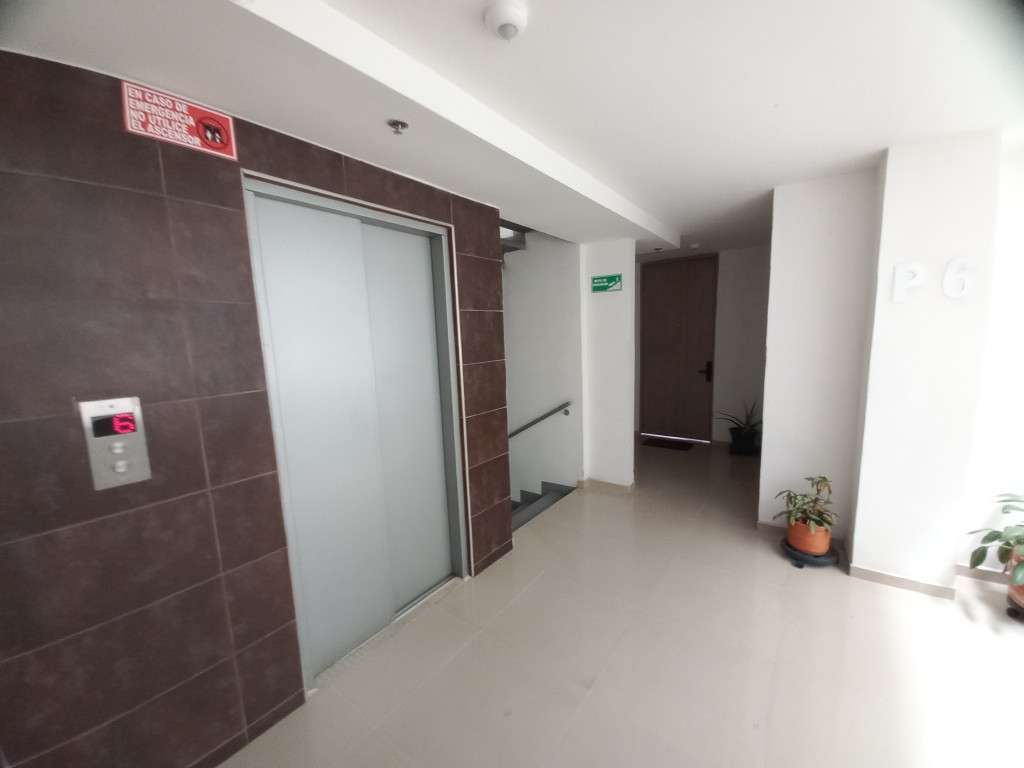 Apartamento En Arriendo - Conjunto Residencial Portobello  Piso 6, Ibagué