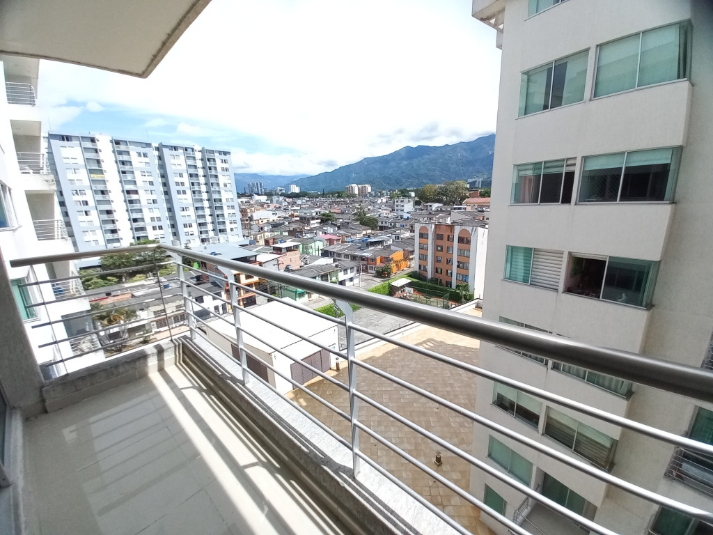 Apartamento En Arriendo - Conjunto Residencial Portobello  Piso 6, Ibagué
