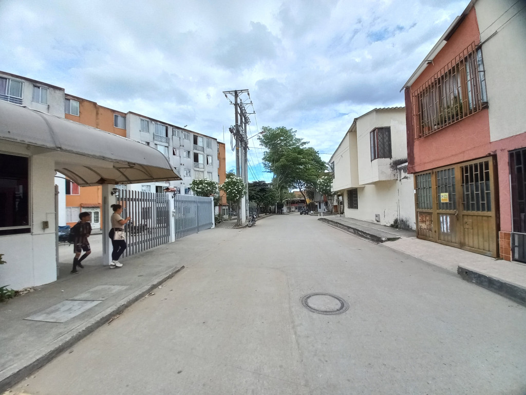 Apartamento En Venta - C.r Mirador De Cantabria Piso 2, Ibagué