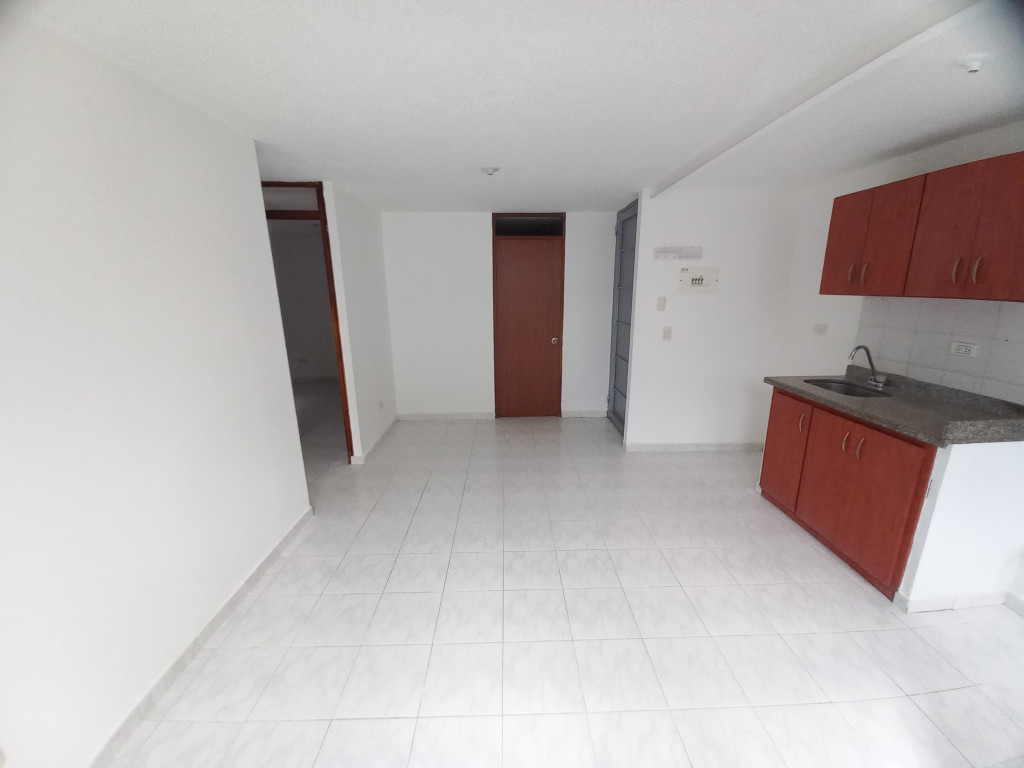 Apartamento En Venta - C.r Mirador De Cantabria Piso 2, Ibagué