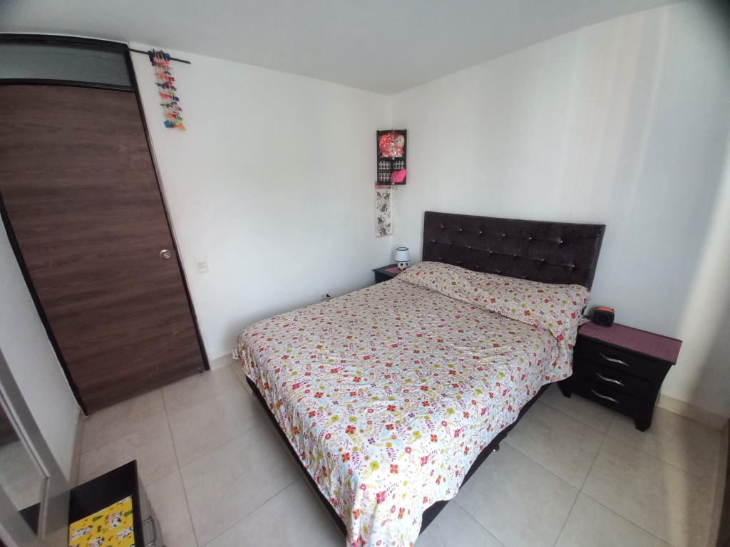 Apartamento En Venta - C.r Hacienda El Recreo  Piso 4 Sin Ascensor, Ibagué
