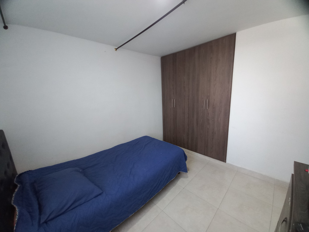 Apartamento En Venta - C.r Hacienda El Recreo  Piso 4 Sin Ascensor, Ibagué