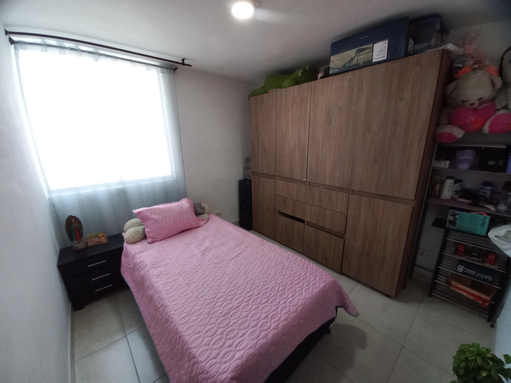 Apartamento En Venta - C.r Hacienda El Recreo  Piso 4 Sin Ascensor, Ibagué