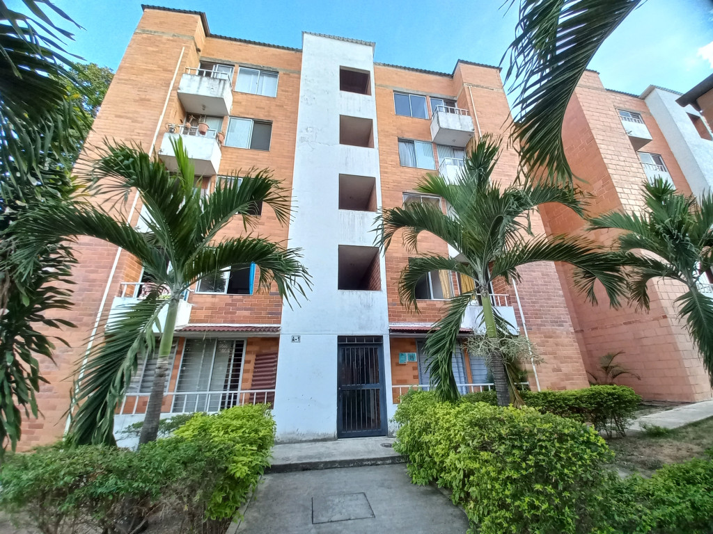 Apartamento En Venta - C.r Hacienda El Recreo  Piso 4 Sin Ascensor, Ibagué