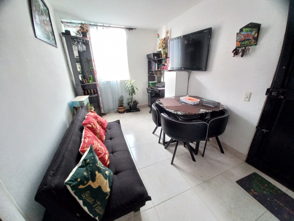 Apartamento En Venta - C.r Hacienda El Recreo  Piso 4 Sin Ascensor, Ibagué