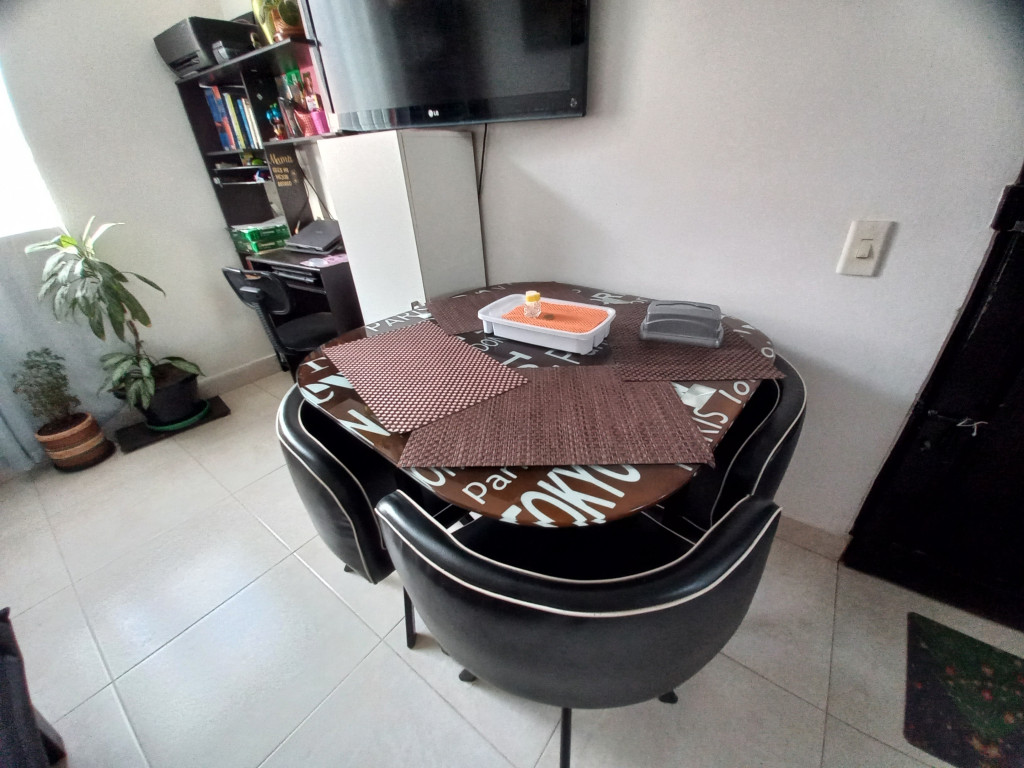 Apartamento En Venta - C.r Hacienda El Recreo  Piso 4 Sin Ascensor, Ibagué