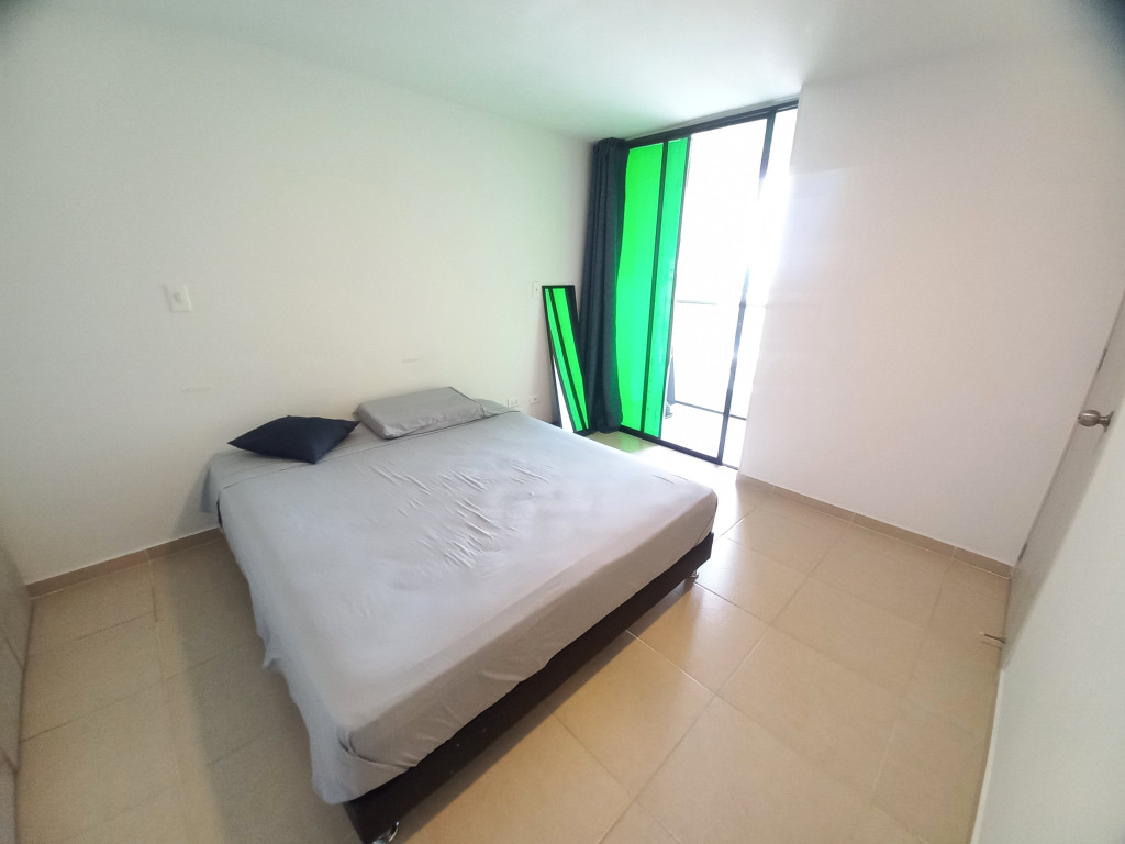 Apartamento En Venta - Edificio Torre Boreal Piso 6, Ibagué