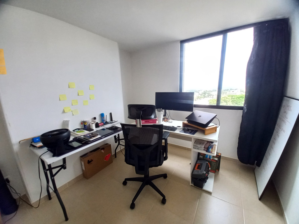 Apartamento En Venta - Edificio Torre Boreal Piso 6, Ibagué