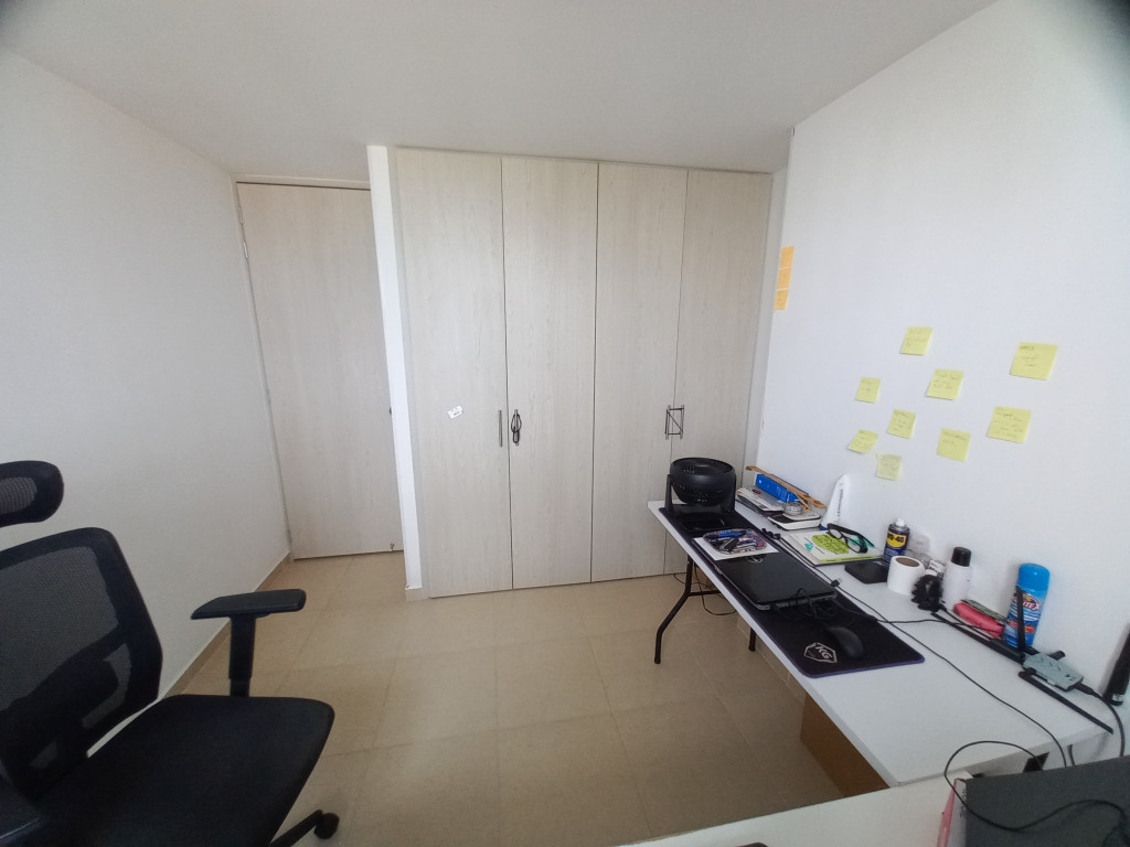 Apartamento En Venta - Edificio Torre Boreal Piso 6, Ibagué