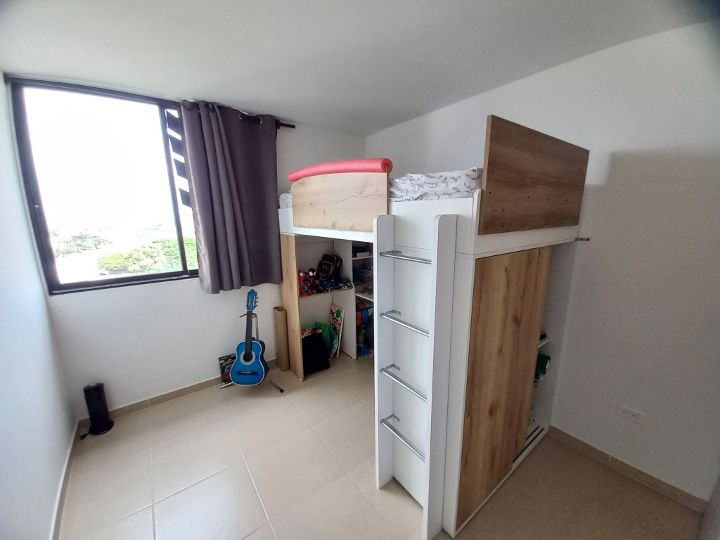 Apartamento En Venta - Edificio Torre Boreal Piso 6, Ibagué