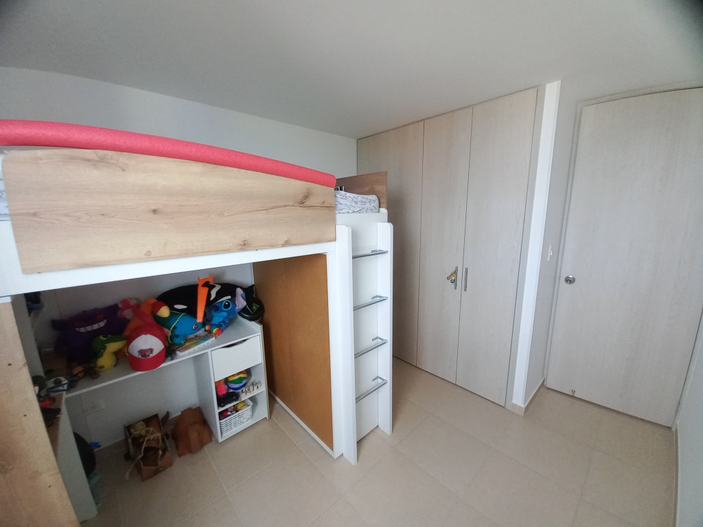 Apartamento En Venta - Edificio Torre Boreal Piso 6, Ibagué