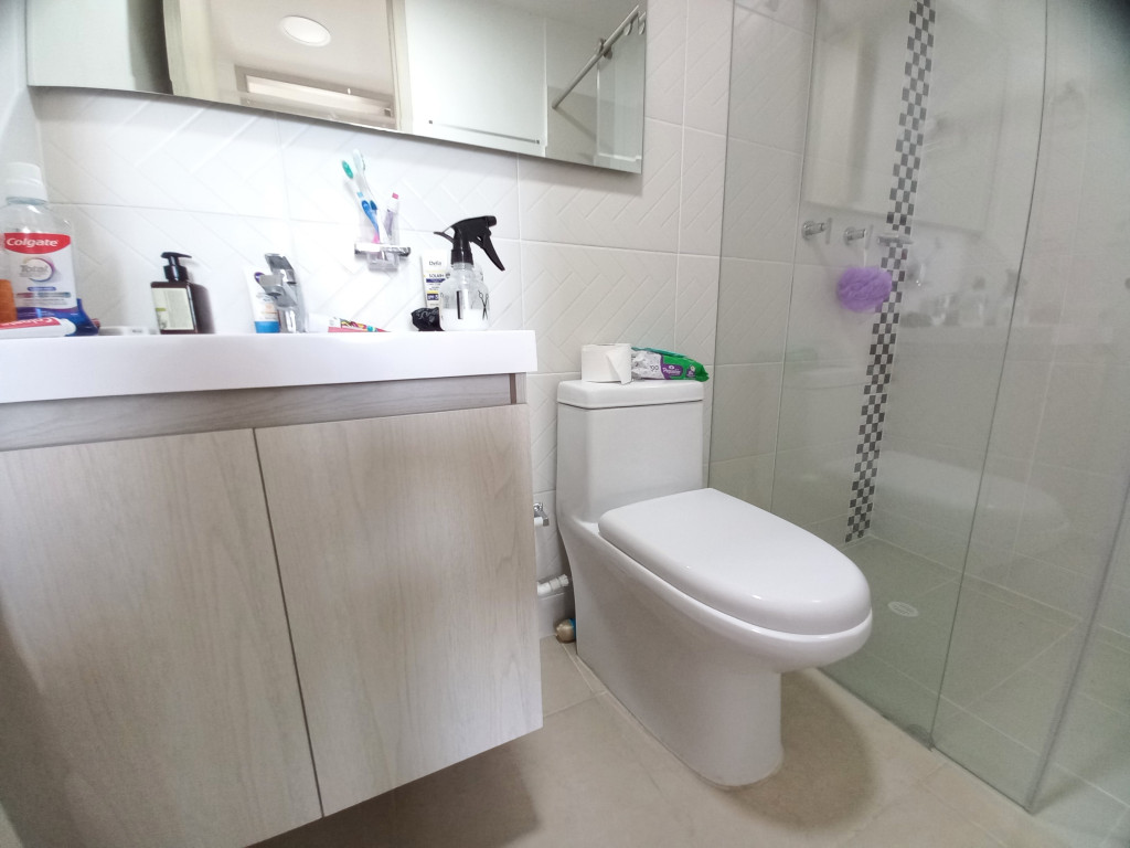 Apartamento En Venta - Edificio Torre Boreal Piso 6, Ibagué