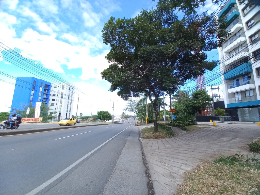 Apartamento En Venta - Edificio Torre Boreal Piso 6, Ibagué