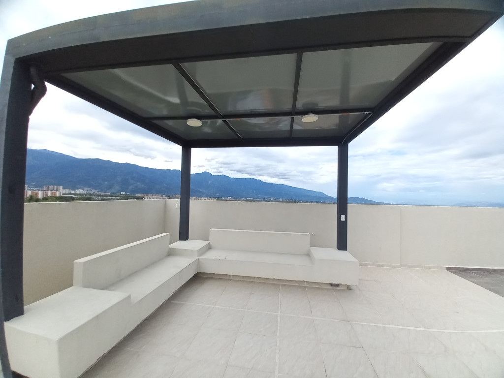 Apartamento En Venta - Edificio Torre Boreal Piso 6, Ibagué