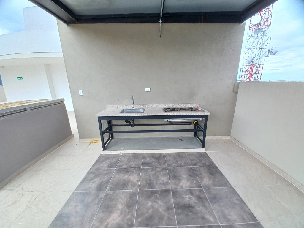 Apartamento En Venta - Edificio Torre Boreal Piso 6, Ibagué