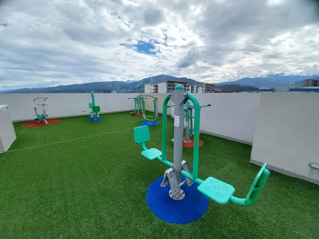 Apartamento En Venta - Edificio Torre Boreal Piso 6, Ibagué