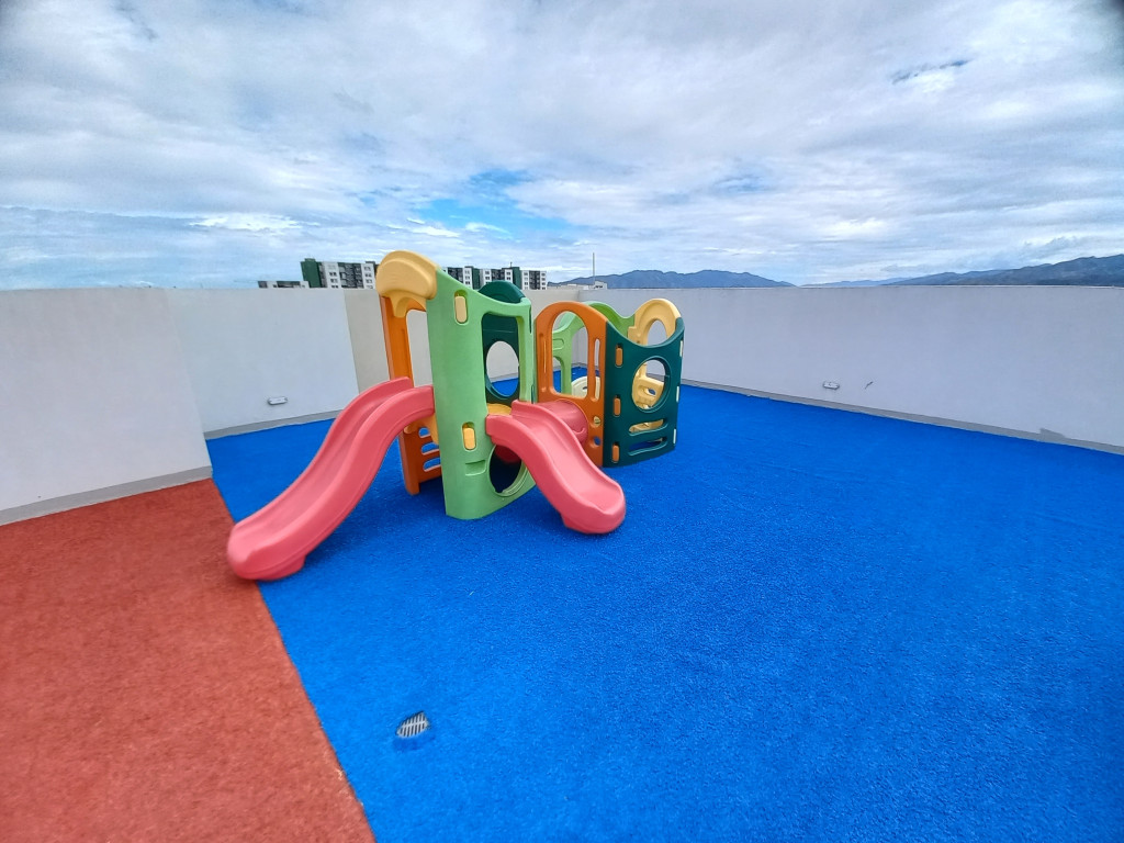 Apartamento En Venta - Edificio Torre Boreal Piso 6, Ibagué