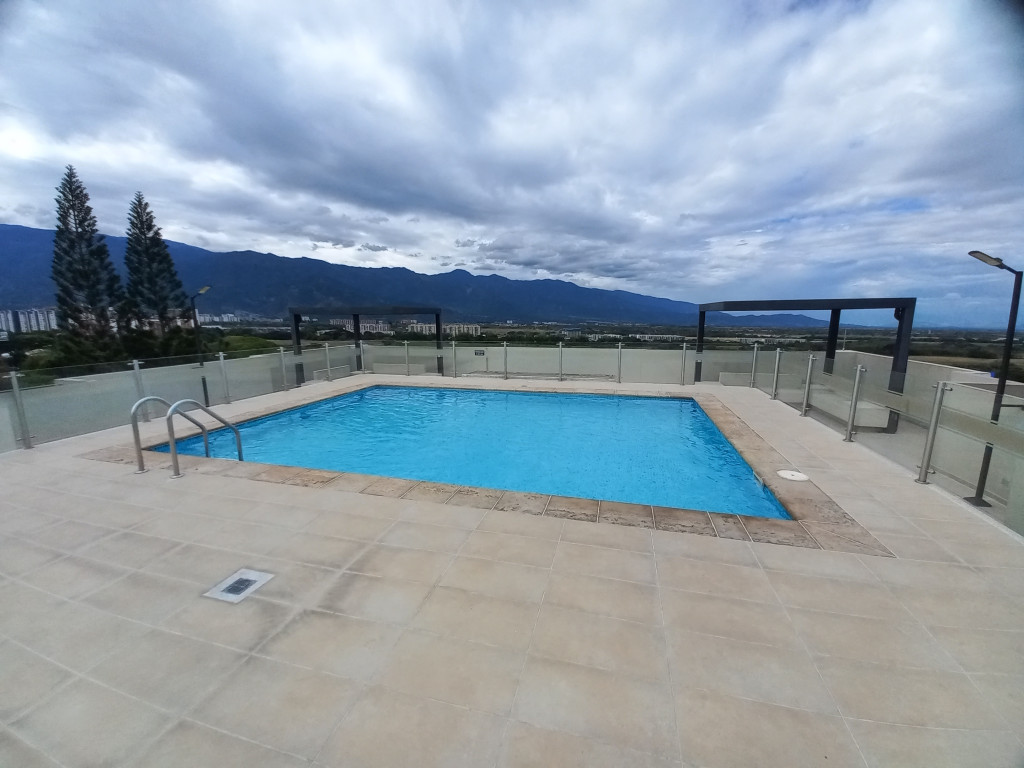 Apartamento En Venta - Edificio Torre Boreal Piso 6, Ibagué