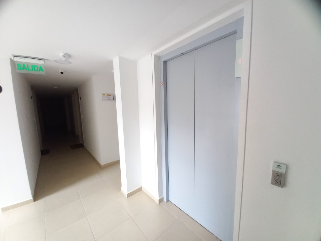 Apartamento En Venta - Edificio Torre Boreal Piso 6, Ibagué