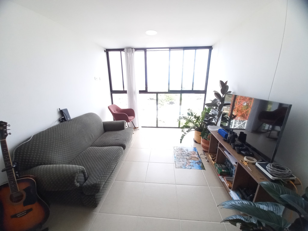 Apartamento En Venta - Edificio Torre Boreal Piso 6, Ibagué