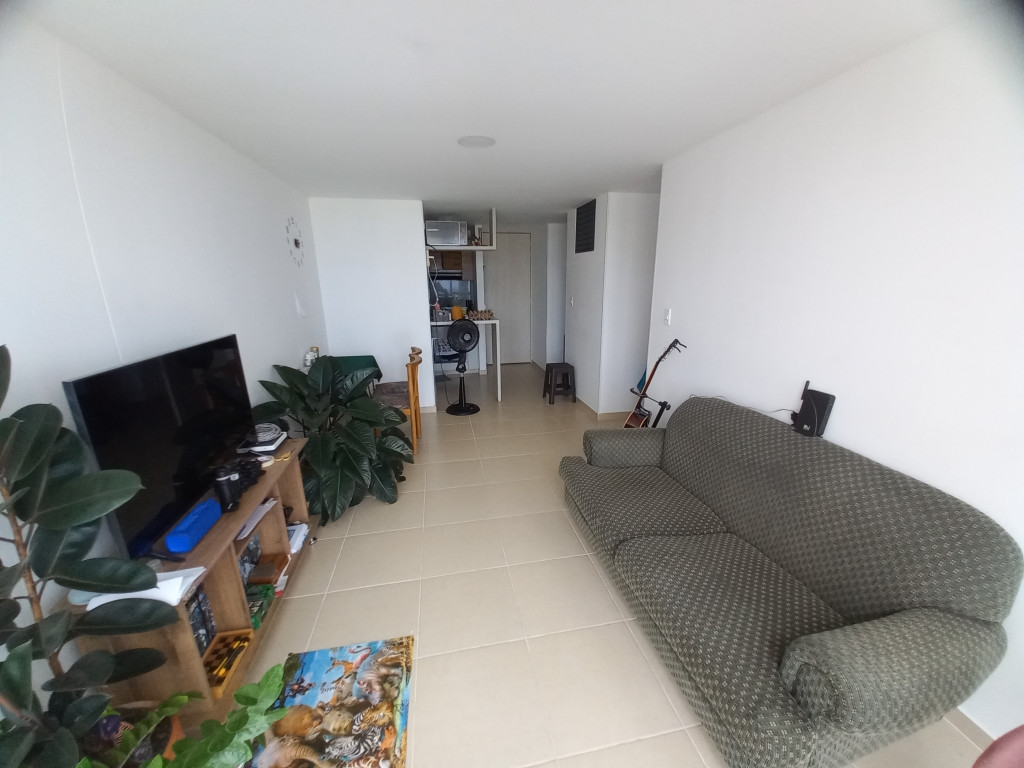 Apartamento En Venta - Edificio Torre Boreal Piso 6, Ibagué