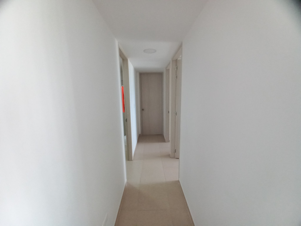 Apartamento En Venta - Edificio Torre Boreal Piso 6, Ibagué